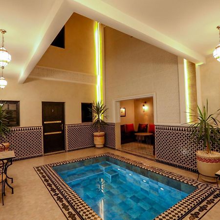Riad Cologne Маракеш Екстериор снимка