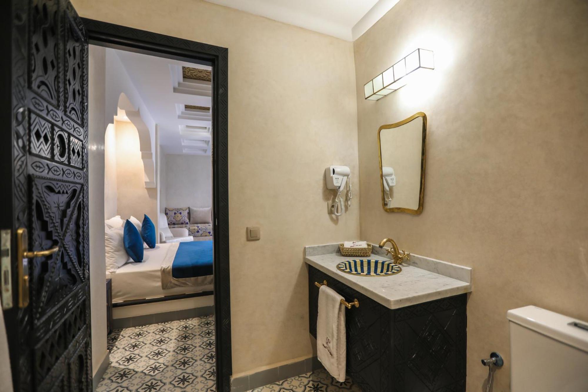 Riad Cologne Маракеш Стая снимка