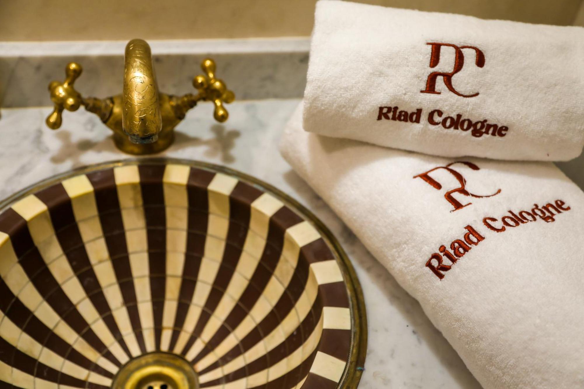 Riad Cologne Маракеш Екстериор снимка