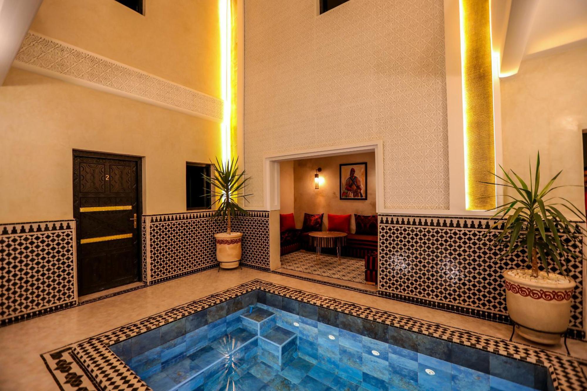 Riad Cologne Маракеш Екстериор снимка