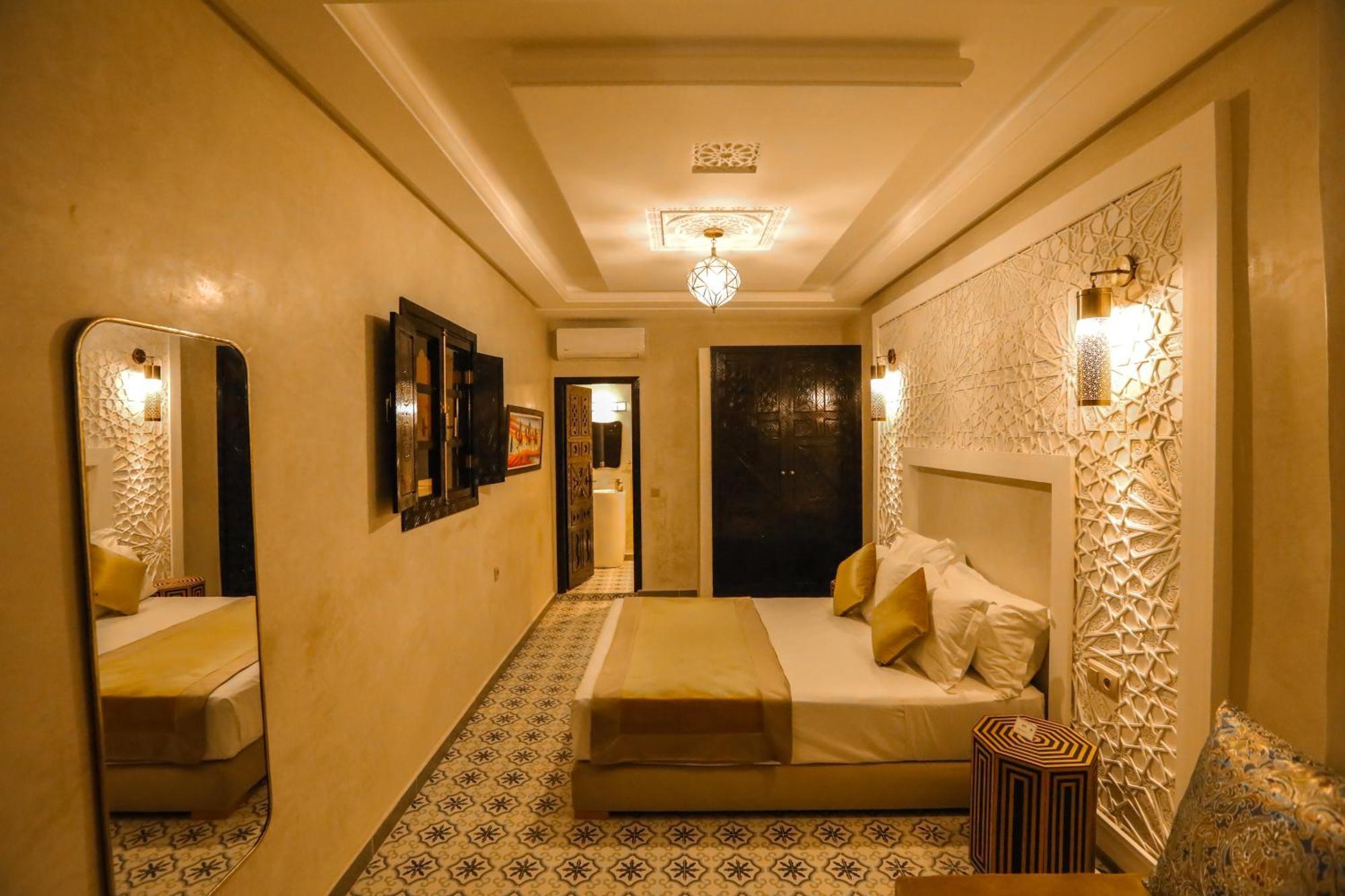 Riad Cologne Маракеш Екстериор снимка
