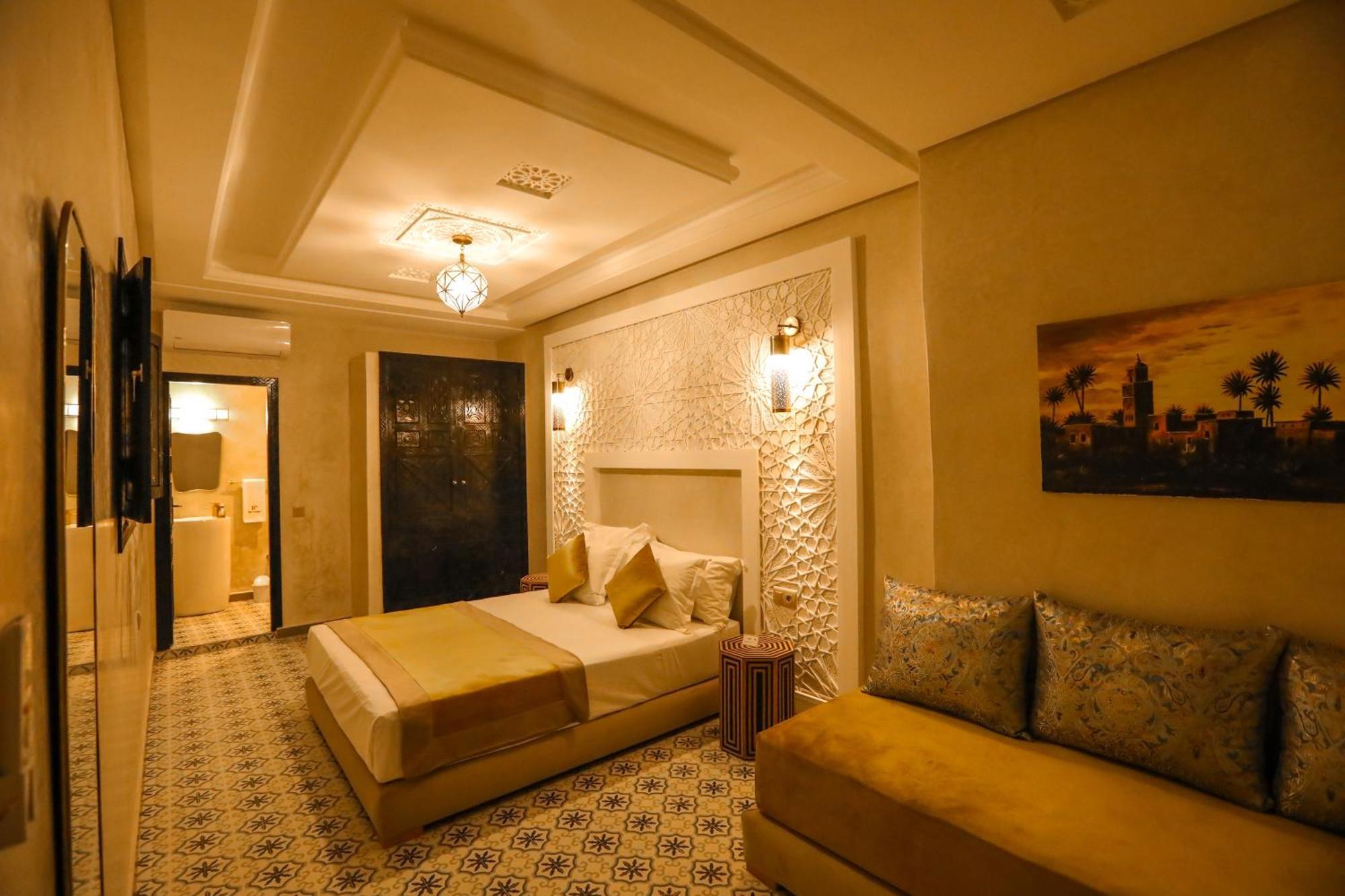 Riad Cologne Маракеш Екстериор снимка