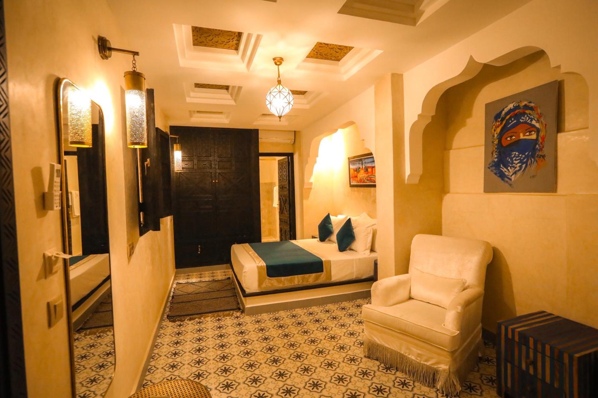 Riad Cologne Маракеш Екстериор снимка