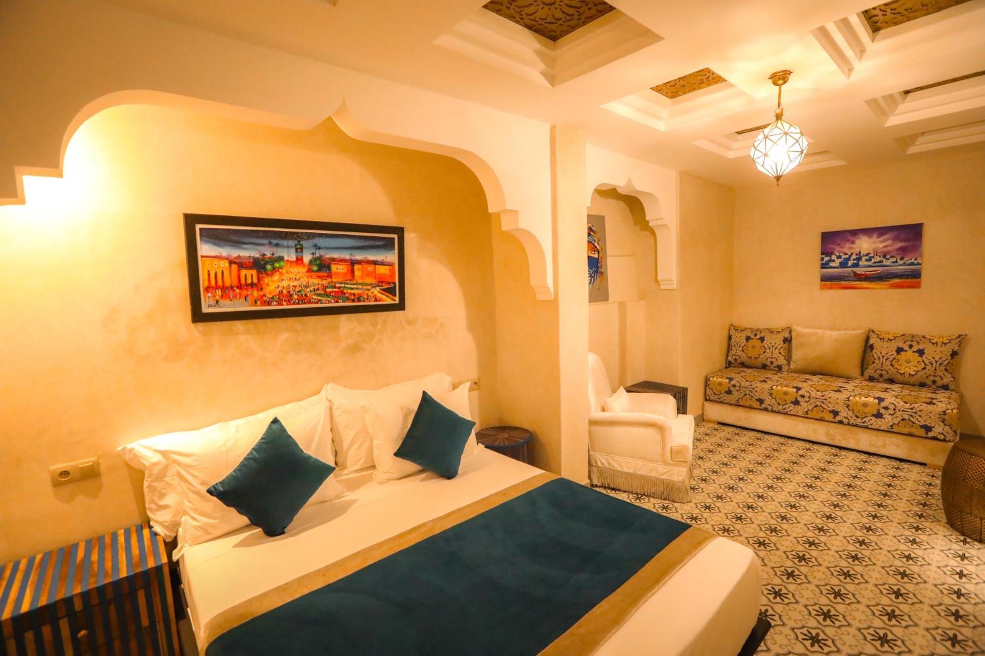 Riad Cologne Маракеш Екстериор снимка