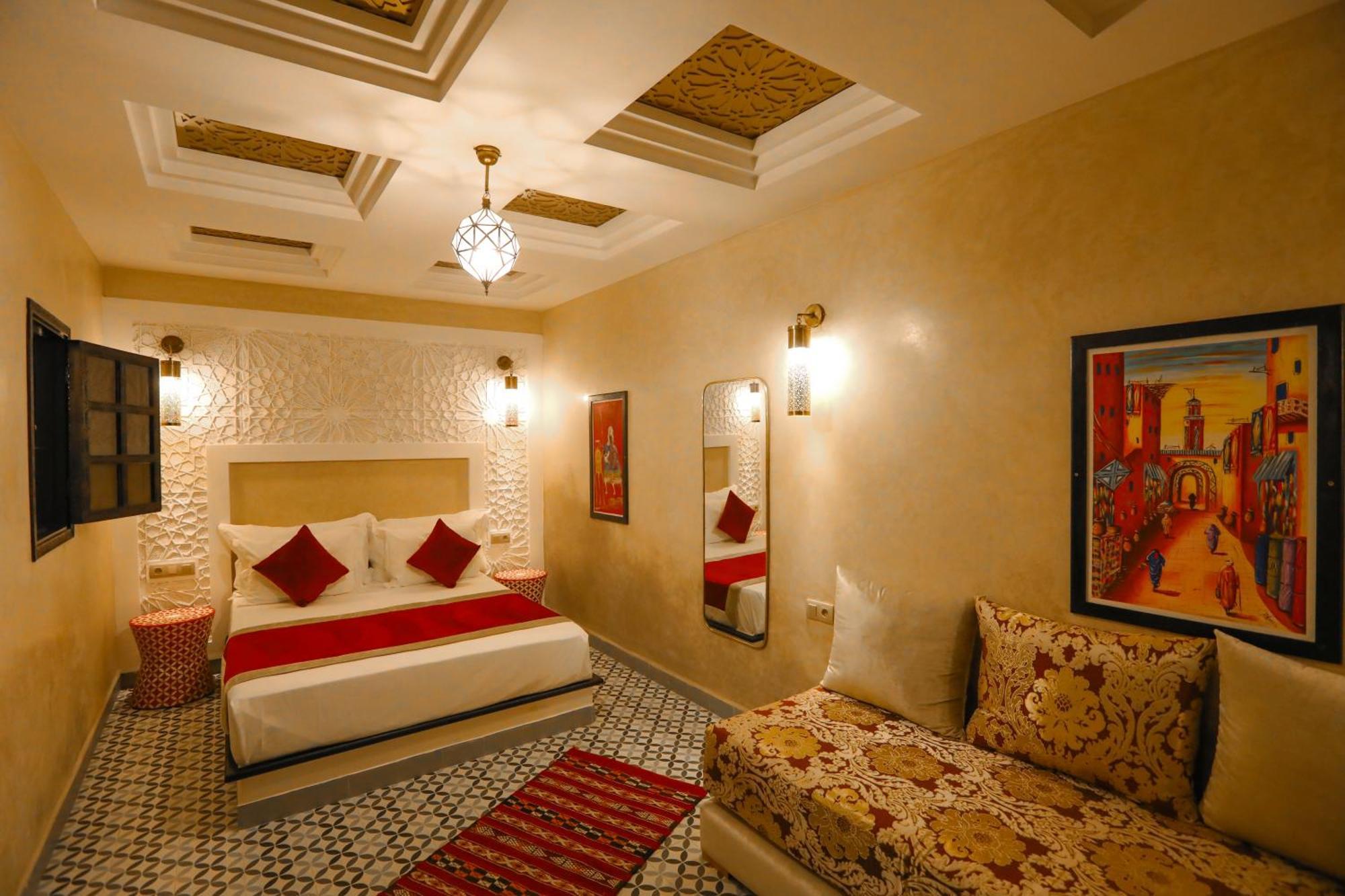 Riad Cologne Маракеш Екстериор снимка