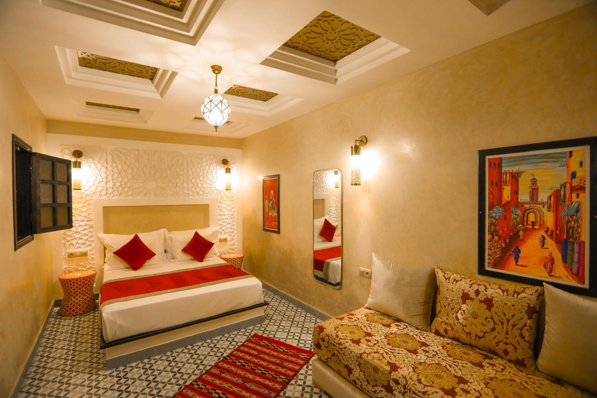 Riad Cologne Маракеш Екстериор снимка