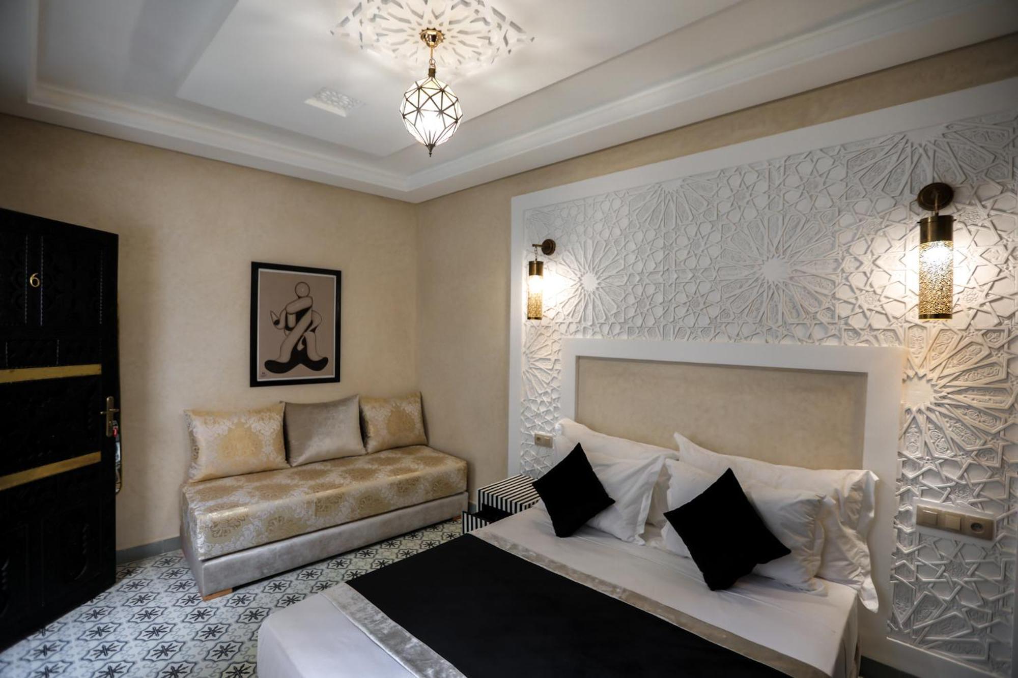Riad Cologne Маракеш Екстериор снимка