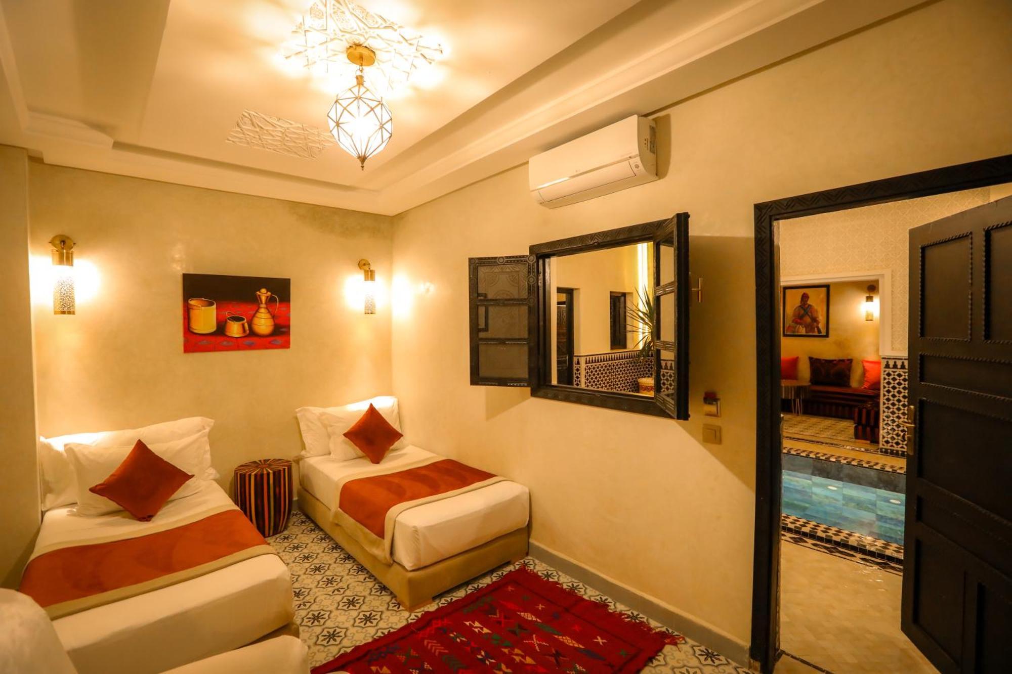 Riad Cologne Маракеш Екстериор снимка