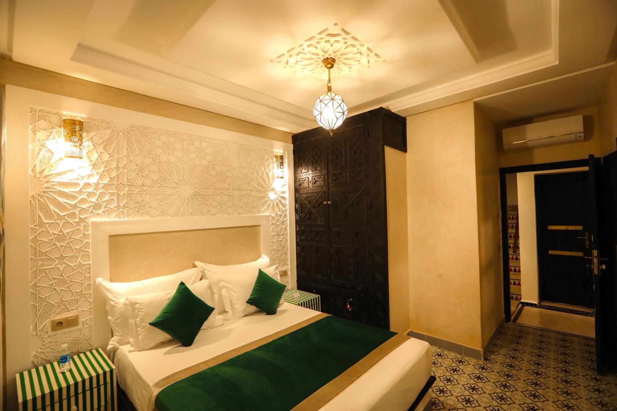 Riad Cologne Маракеш Екстериор снимка