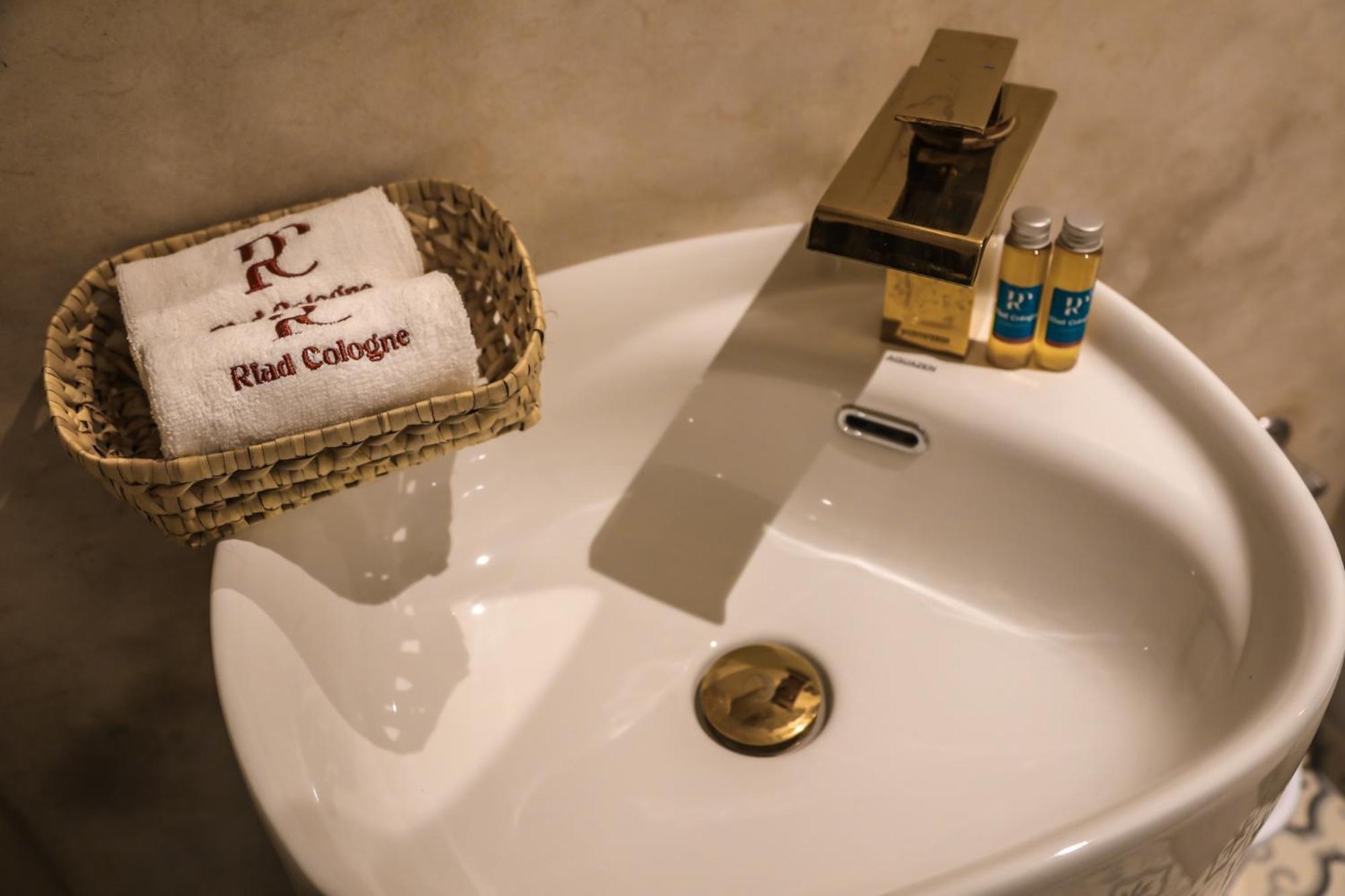Riad Cologne Маракеш Екстериор снимка