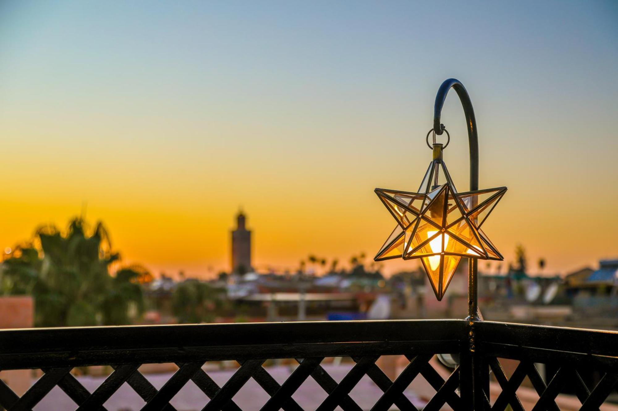Riad Cologne Маракеш Екстериор снимка