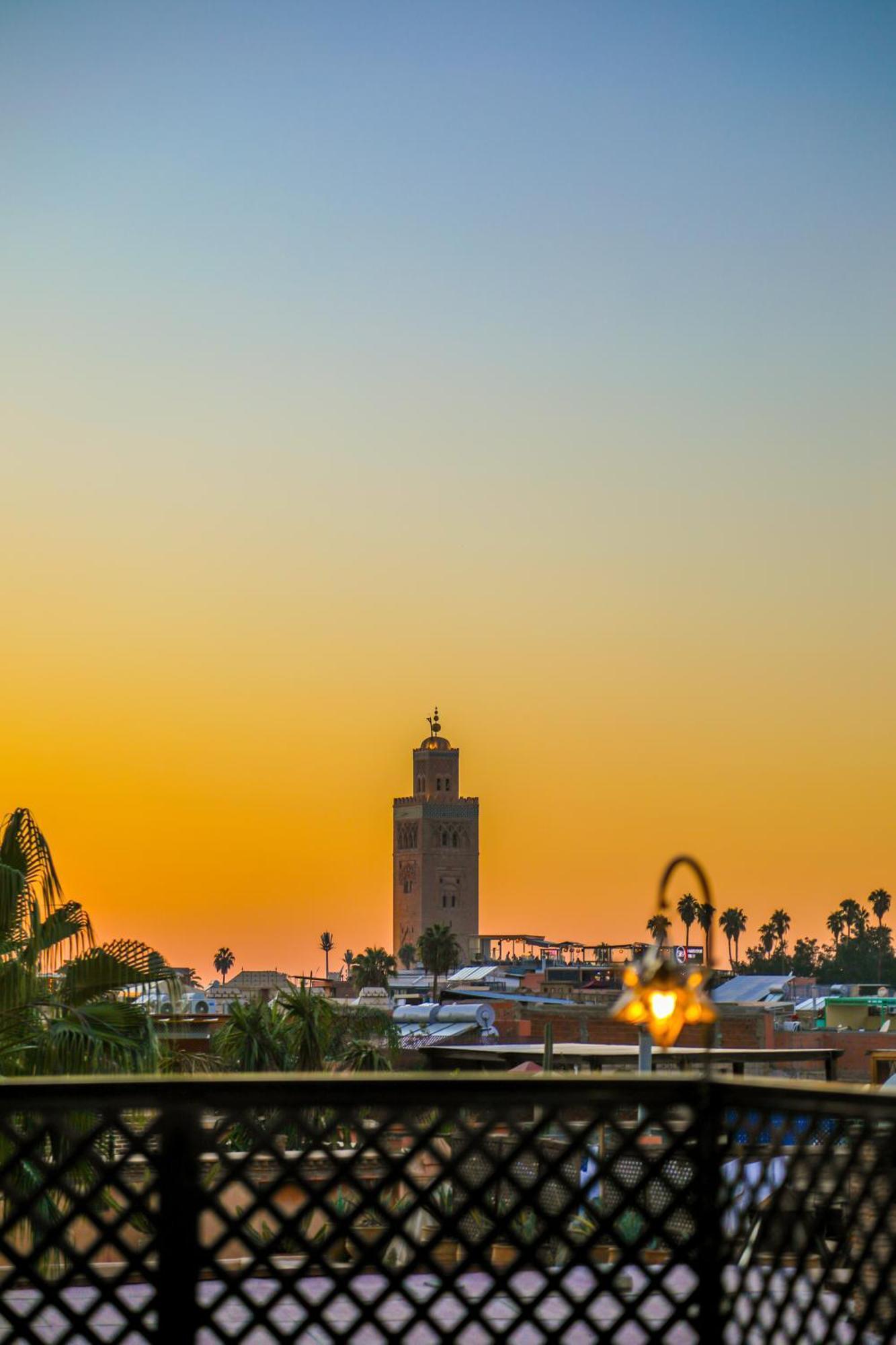 Riad Cologne Маракеш Екстериор снимка