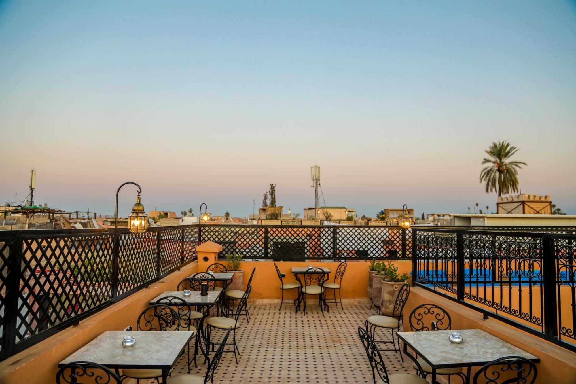 Riad Cologne Маракеш Екстериор снимка