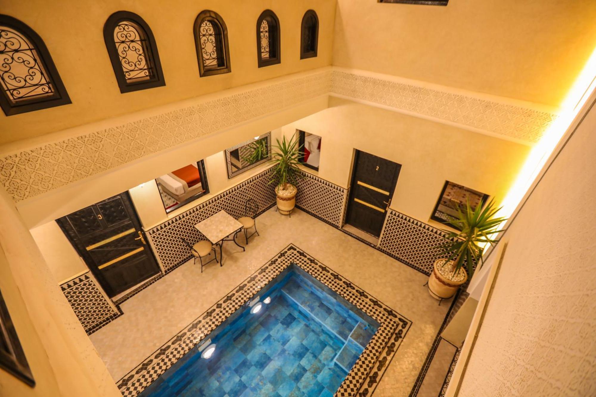 Riad Cologne Маракеш Екстериор снимка