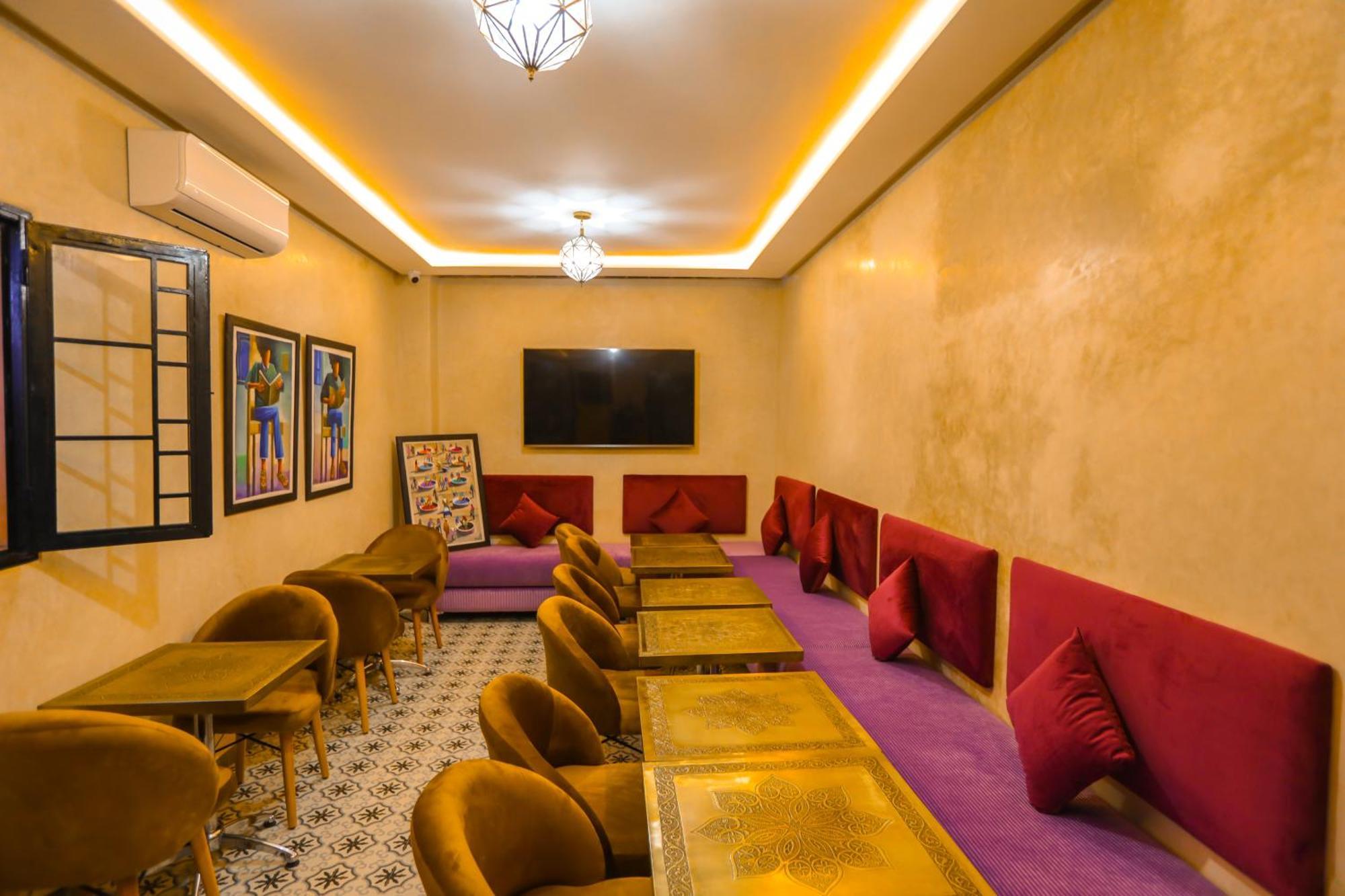 Riad Cologne Маракеш Екстериор снимка
