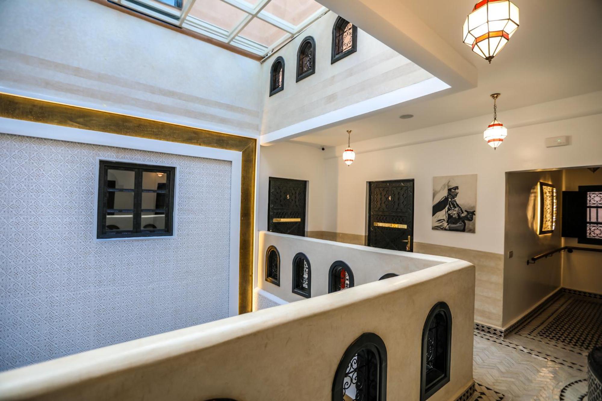 Riad Cologne Маракеш Екстериор снимка