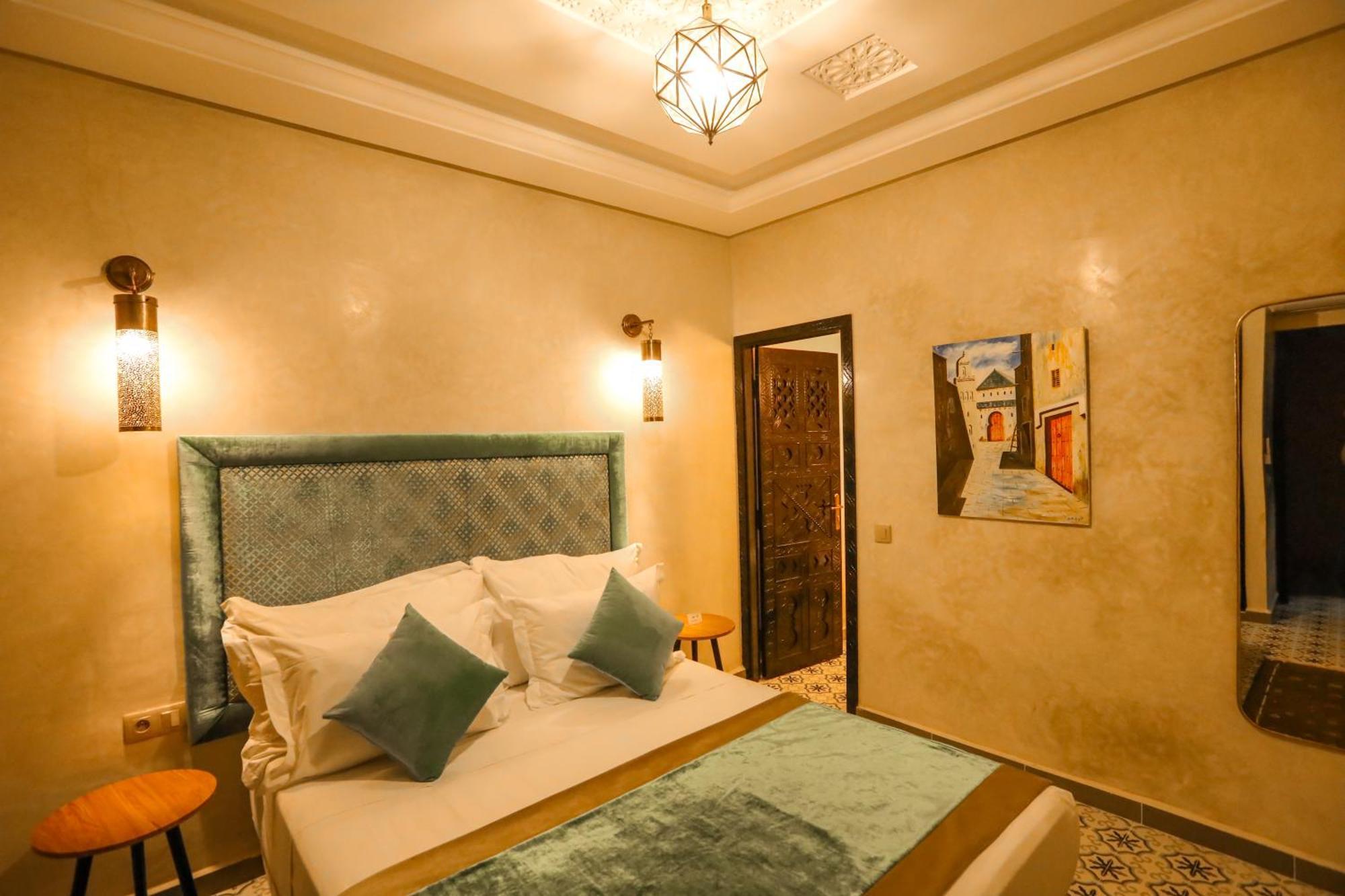 Riad Cologne Маракеш Екстериор снимка