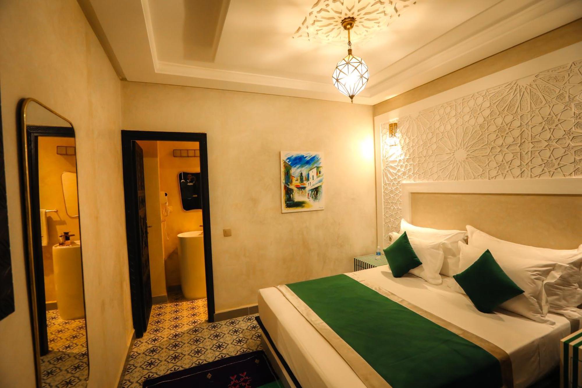 Riad Cologne Маракеш Екстериор снимка